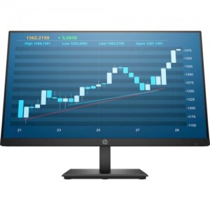 HP Monitor 23.8 Inch HDAS-P244-5QG35AA